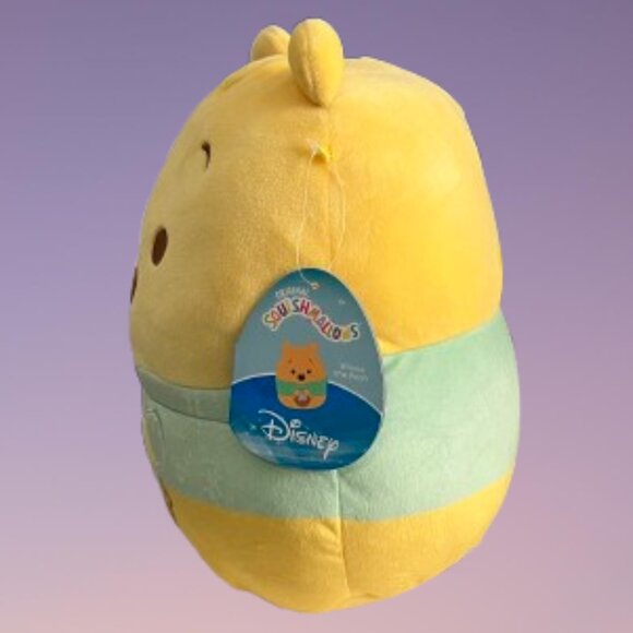 NWT Squishmallow Disney Winnie The Pooh - Picture 2 of 10